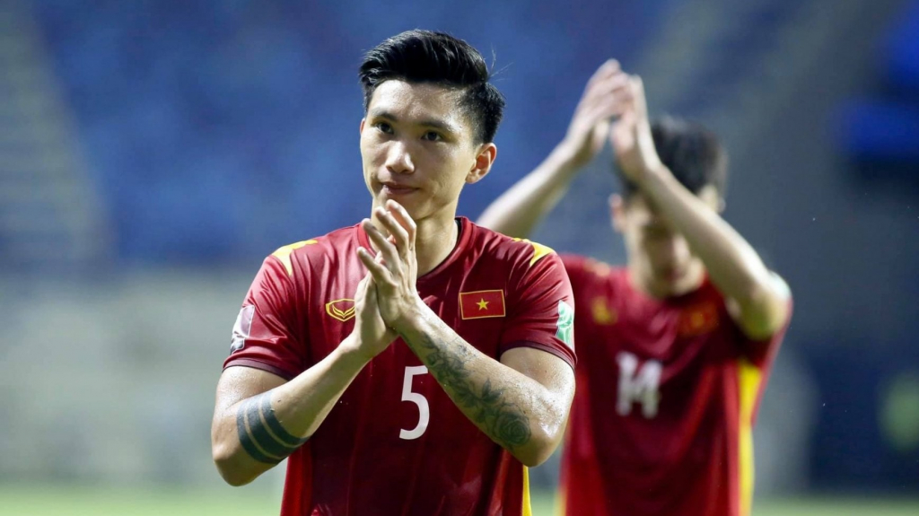 Top 5 cầu thủ trẻ nhất lên ĐT Việt Nam: Văn Hậu thứ 2, số 1 ít ai ngờ