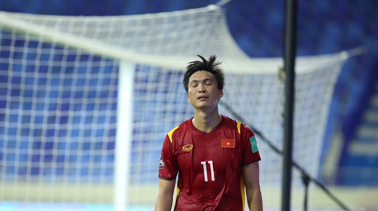 Tuấn Anh tiếp tục bị gạch tên khỏi danh sách ĐT Việt Nam đấu UAE