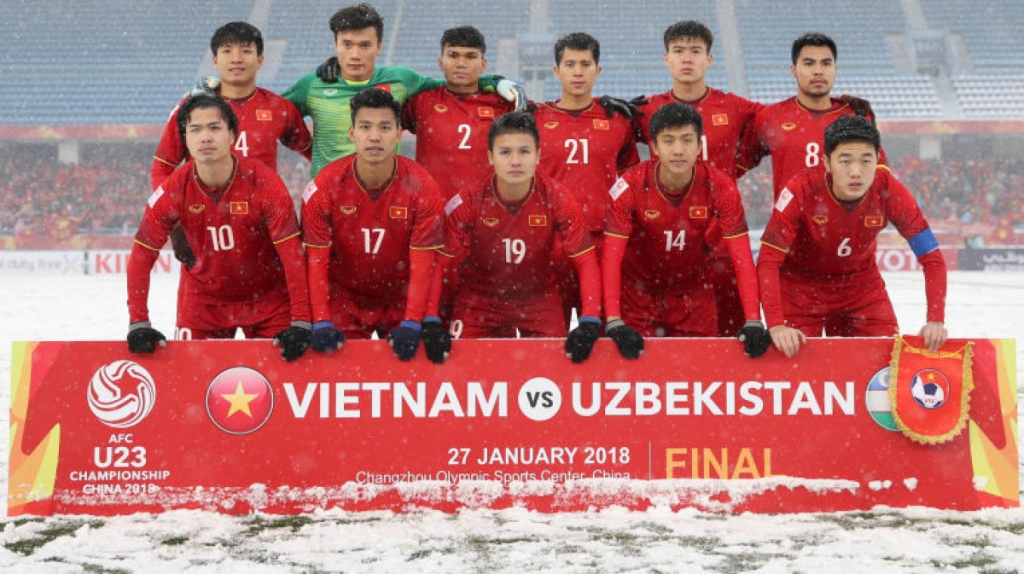 Xem trực tiếp lễ bốc thăm vòng loại U23 châu Á 2022 trên kênh nào, ở đâu?