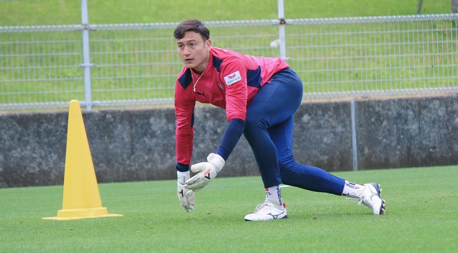 Văn Lâm sắp được ra sân tại AFC Champions League