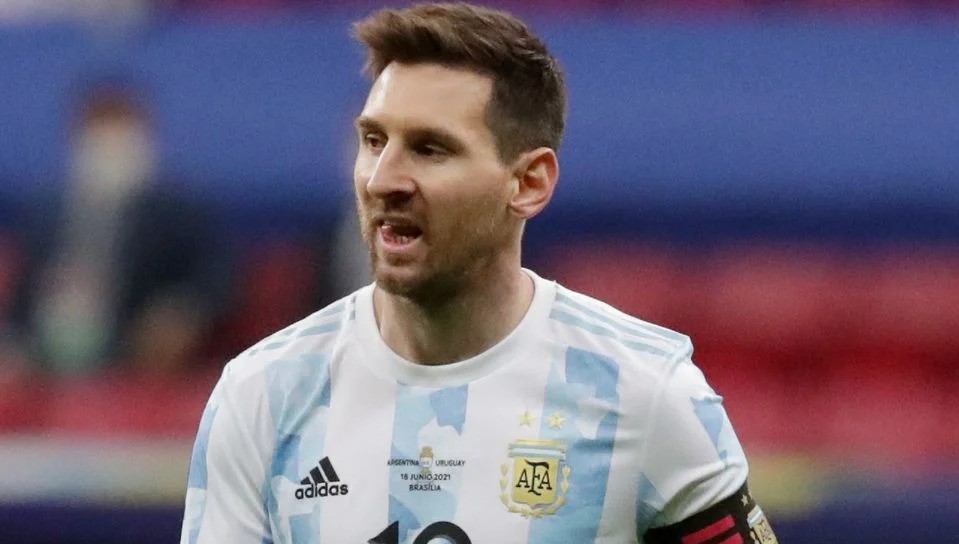 Video 16 giây tóm tắt hoàn hảo về sự nghiệp của Messi ở Argentina