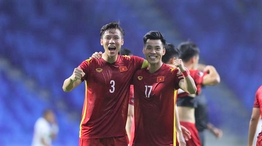 ĐT Việt Nam được thưởng 1 tỷ đồng sau chiến thắng trước Indonesia
