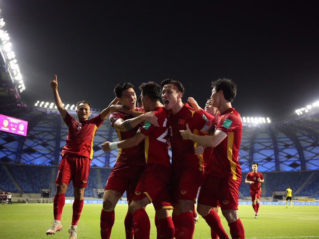 ĐT Việt Nam đá VL thứ 3 World Cup 2022 khu vực châu Á khi nào?