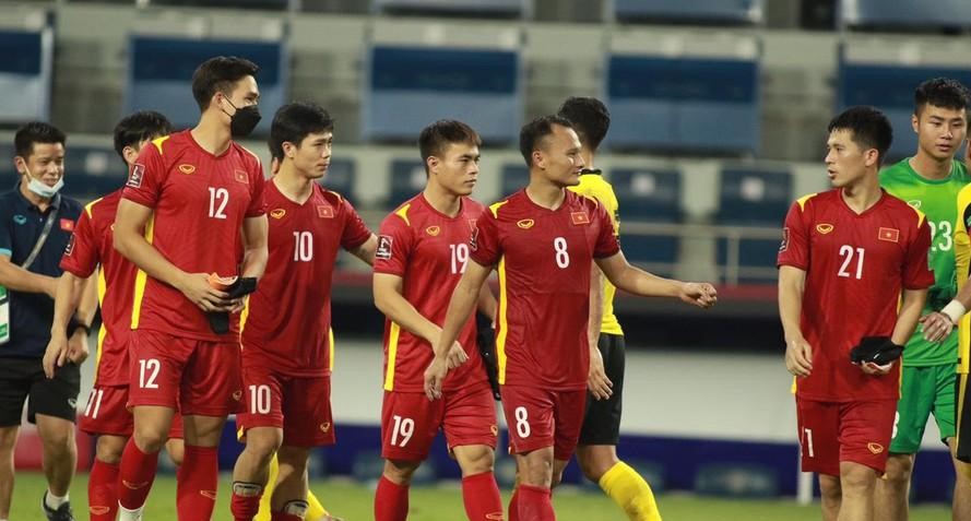 ĐT Việt Nam có thể mất đi sức mạnh lớn ở vòng loại thứ ba World Cup 2022