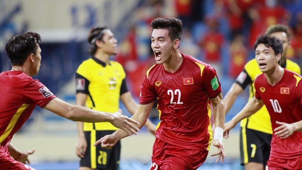 Báo Trung Quốc sợ đội nhà chung bảng ĐT Việt Nam tại VL World Cup