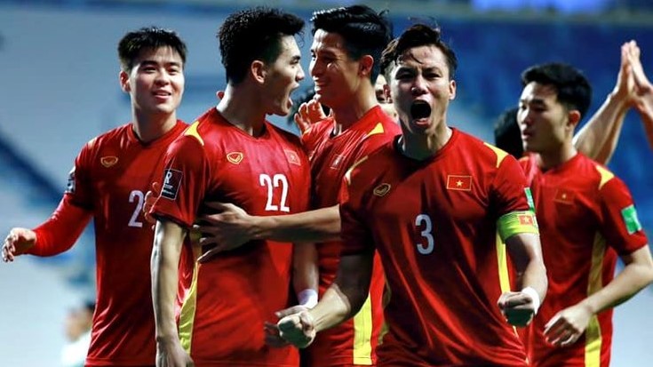 FIFA khen ngợi chiến tích của ĐT Việt Nam