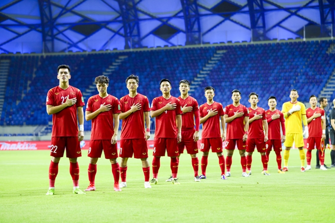 Thắng UAE, ĐT Việt Nam sẽ có bước đại nhảy vọt trên BXH FIFA