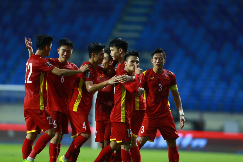 Đội tuyển Việt Nam học được tinh thần không bỏ cuộc ở Euro 2021