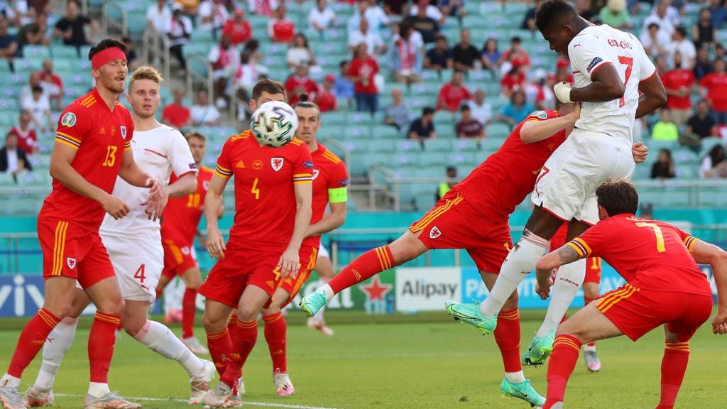 Bale mờ nhạt, Xứ Wales hòa may mắn trước Thụy Sĩ