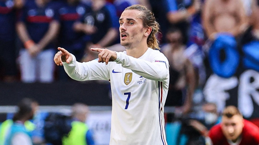 Griezmann tiết lộ lý do bất ngờ khiến Pháp hòa Hungary