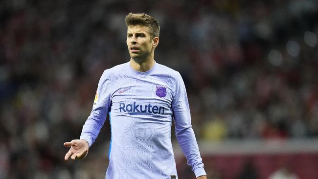 Thua thảm Atletico, Pique thừa nhận sự thật đau lòng ở Barca