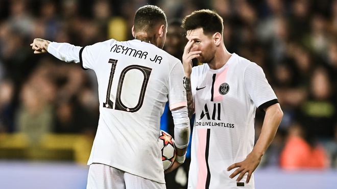 Tam tấu Neymar - Messi - Mbappe: Những miếng ghép chệch ren