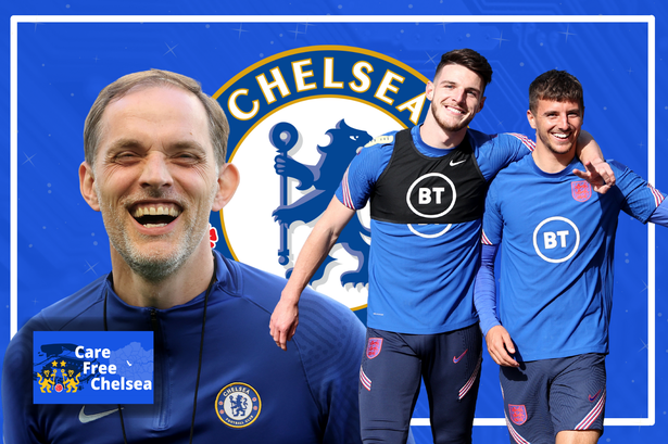 Tuchel xác nhận, Chelsea có câu trả lời vụ Declan Rice