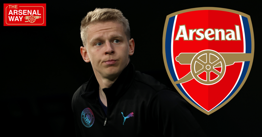 Vì sao Zinchenko hoàn hảo với Arsenal hơn Lisandro Martinez?