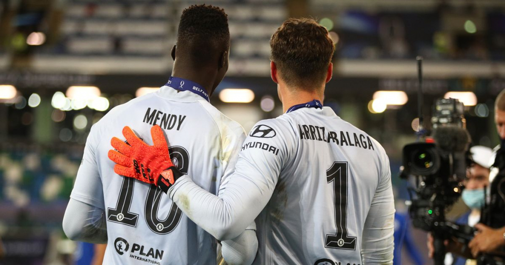 Kepa rực sáng, Mendy trở lại và cơn đau đầu dễ chịu của Tuchel