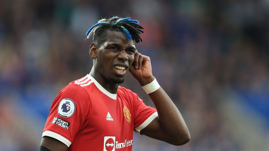 Đã rõ tương lai của Paul Pogba tại MU