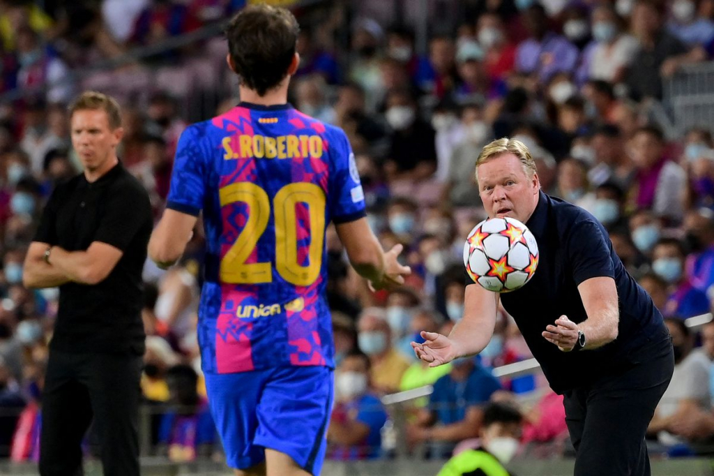 BLĐ Barca họp khẩn ra phán quyết về tương lai của Ronald Koeman