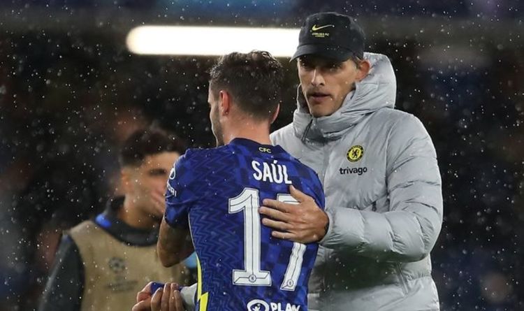 Thomas Tuchel xác nhận tương lai Saul Niguez tại Chelsea