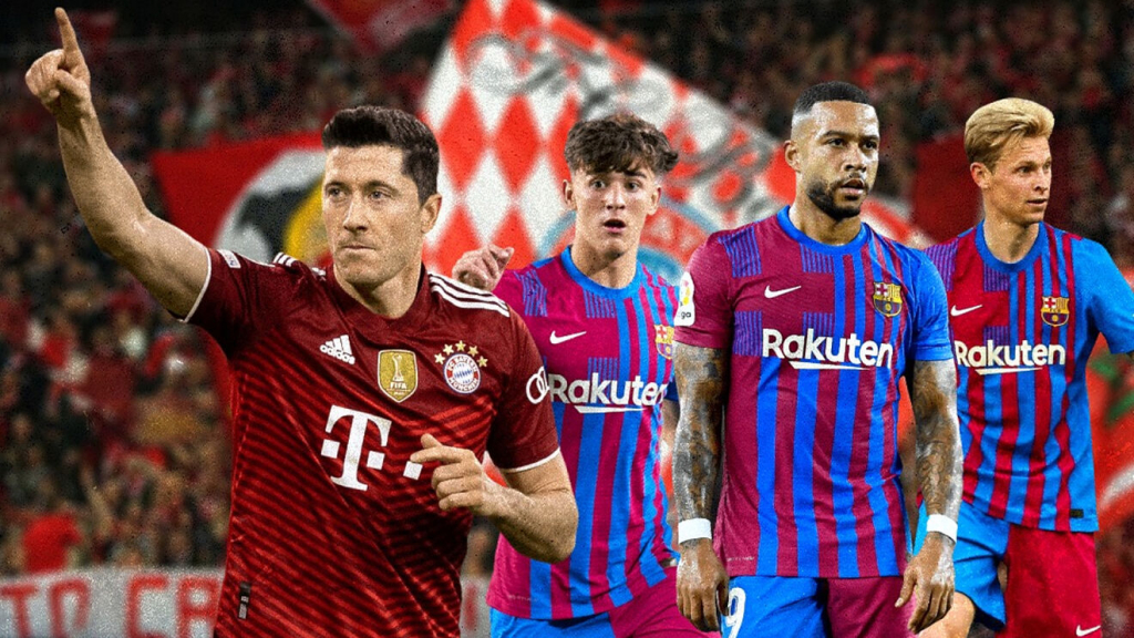 Barca bán áo đấu của Lewandowski, lộ diện luôn số áo