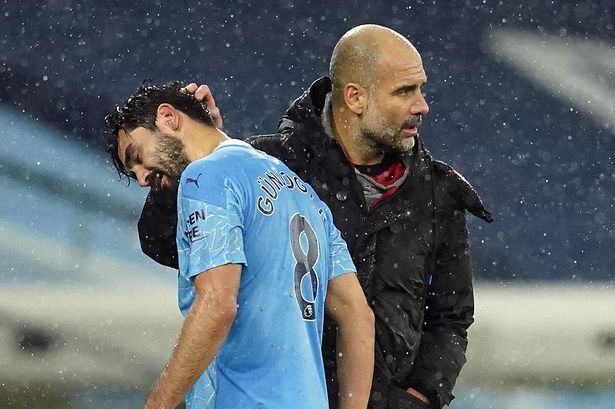 Pep nói gì trước tin đồn Gundogan muốn rời Man City?