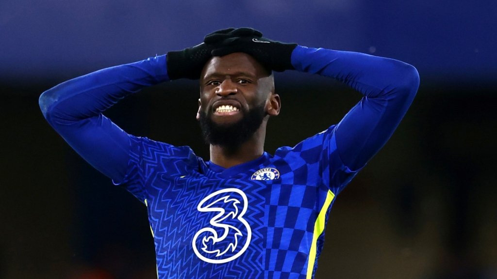  Rudiger gửi đề nghị chót tới Chelsea, 225.000 bảng hoặc ra đi tự do