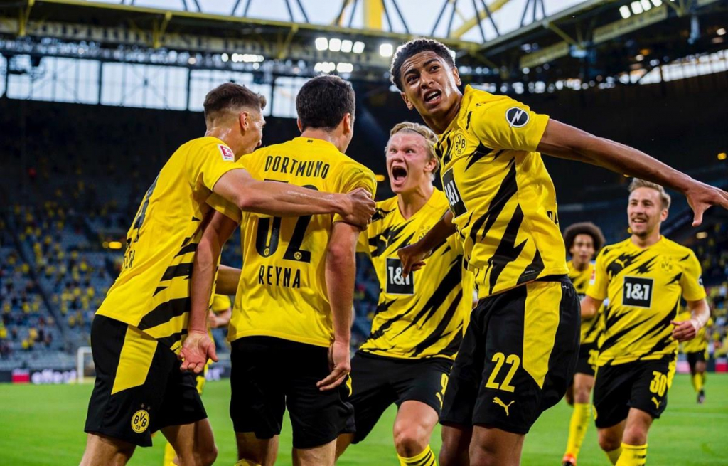 Dortmund có thể sang Việt Nam vào mùa hè 2022