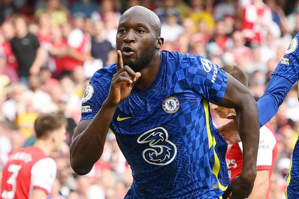 Chelsea nhận tin cực vui từ họng pháo chủ lực Lukaku