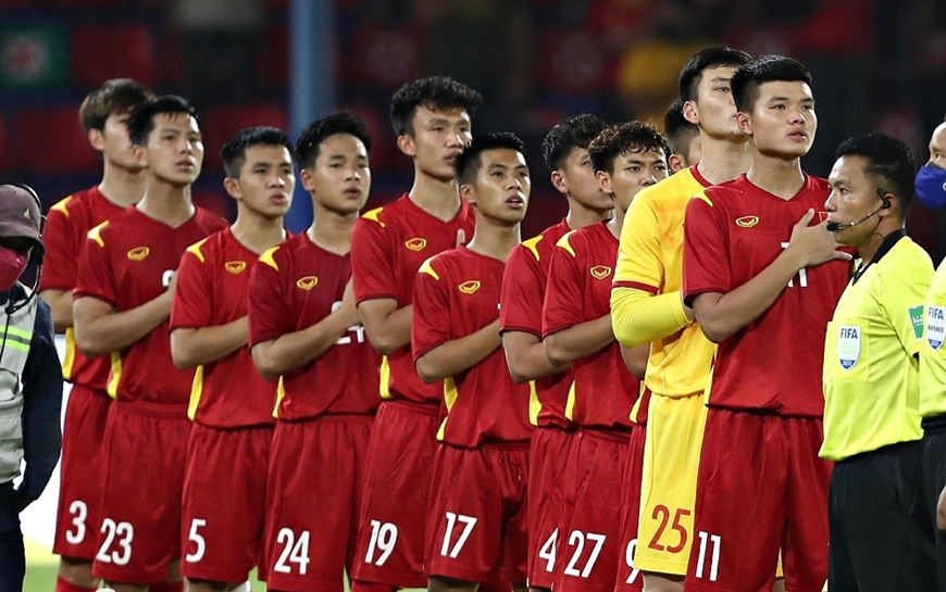 Sau Quang Nho, U23 Việt Nam nhận thêm tin cực vui trước trận gặp U23 Thái Lan 