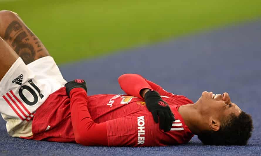 Solskjaer xác thực chuyện phẫu thuật của Rashford