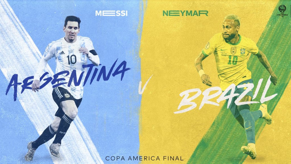 Chung kết Argentina - Brazil và 5 điểm nóng định đoạt trận đấu