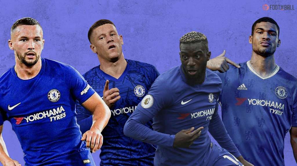 5 cầu thủ ít ai biết vẫn đang khoác áo Chelsea