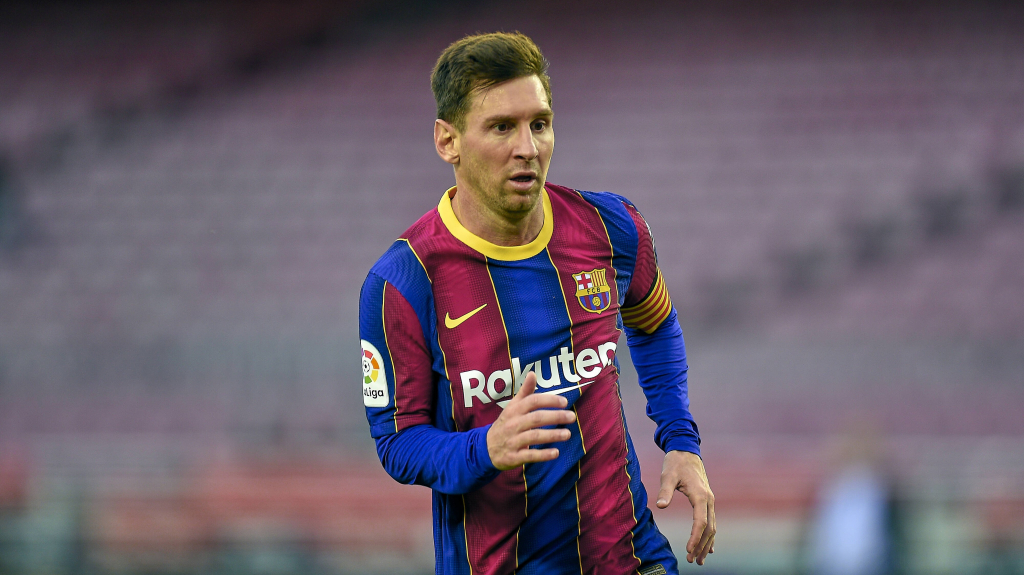 5 điều ít ai biết về hợp đồng mới của Messi với Barca