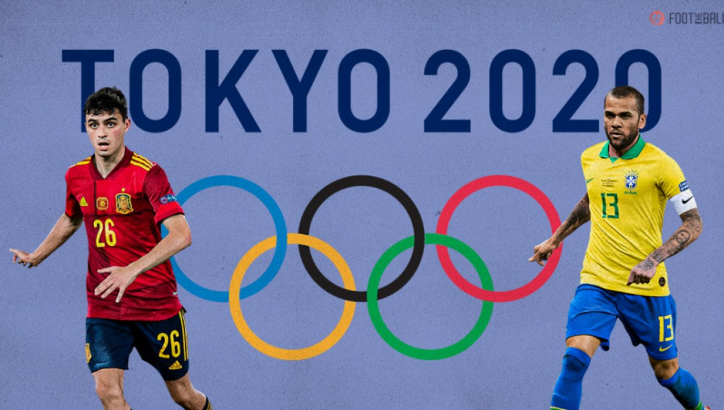 Đâu là 5 ứng viên vô địch bóng đá nam Olympic Tokyo theo tỷ lệ cược của nhà cái