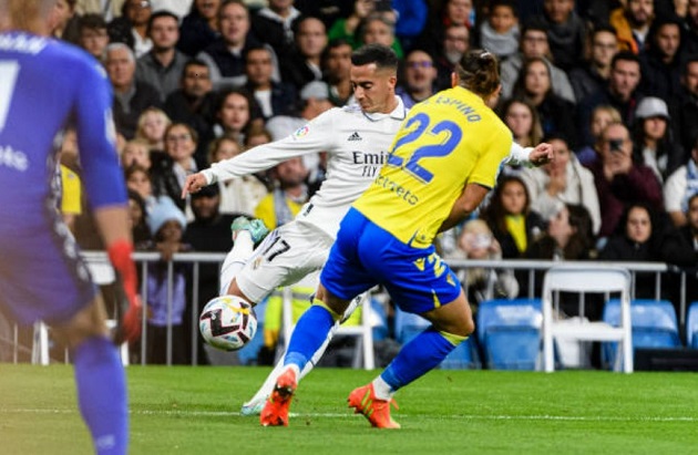 Video highlights Real Madrid vs Cadiz - vòng 14 La Liga