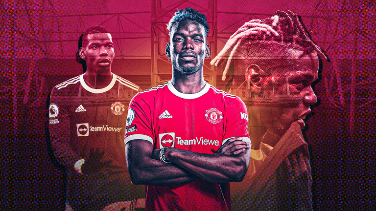 Paul Pogba và bài học nhớ đời của MU