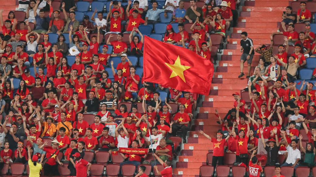 AFC vinh danh Việt Nam trước thềm vòng loại U23 châu Á