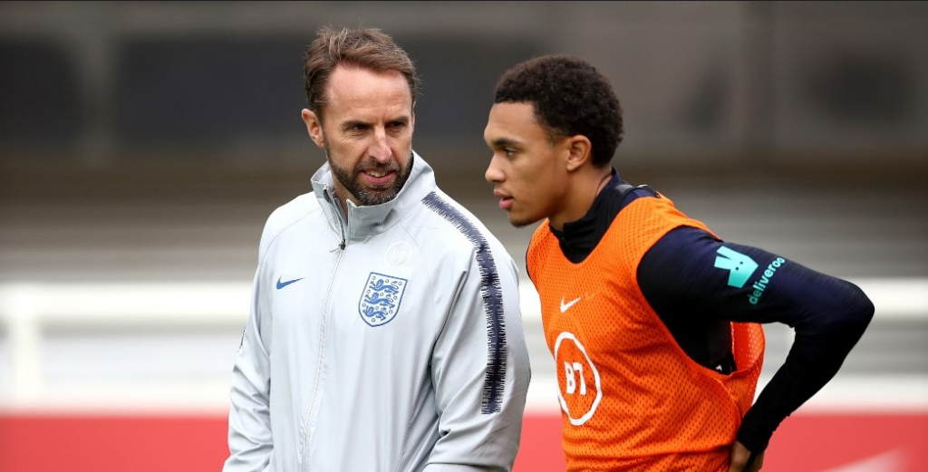 Gọi tên sao Chelsea, Southgate giải thích lý do loại Alexander-Arnold