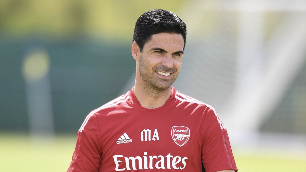 Arteta báo tin vui, Arsenal đón thêm bom tấn 50 triệu bảng