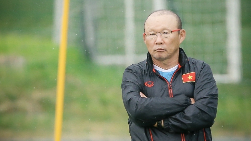 HLV Park Hang Seo thừa nhận bảng đấu của ĐT Việt Nam khó khăn  
