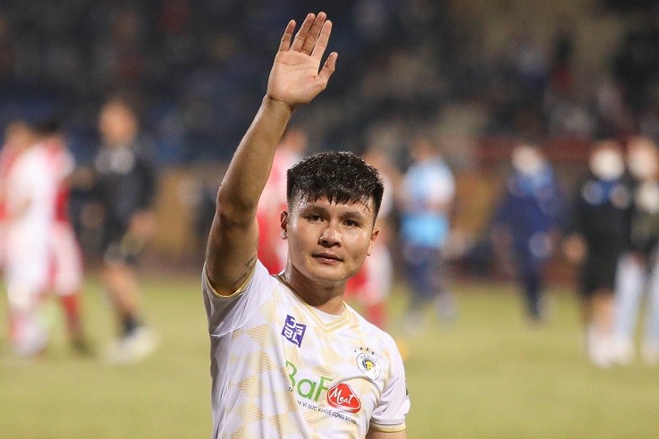 Thiếu Quang Hải, Hà Nội FC khổ sở ra sao?