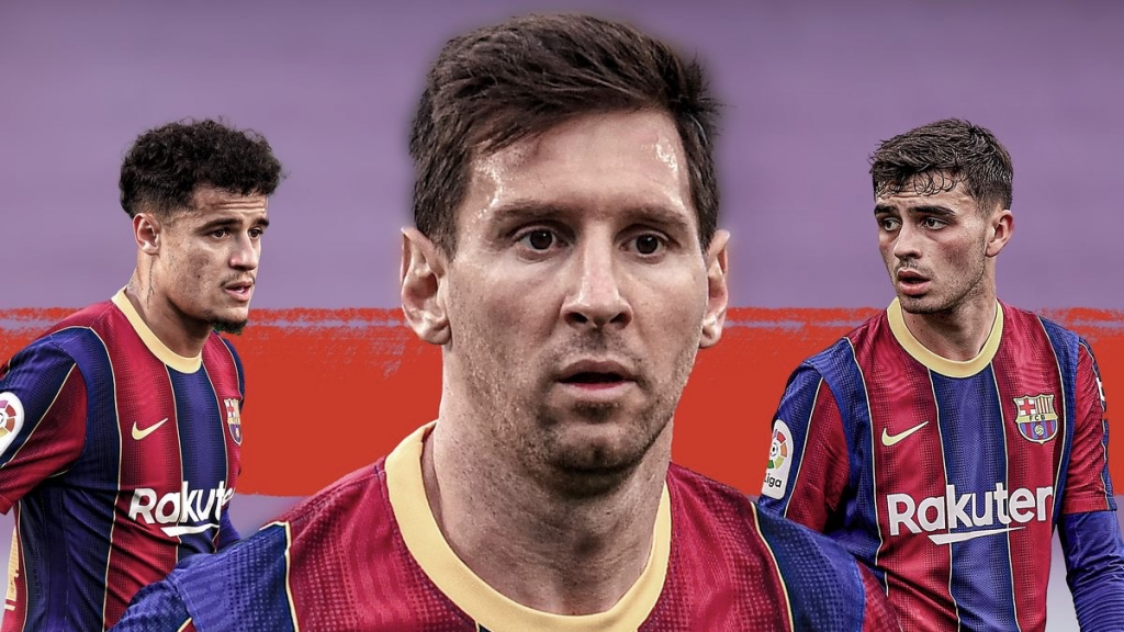 Barca khủng hoảng tài chính nghiêm trọng: Messi và đồng đội “lâm nguy”