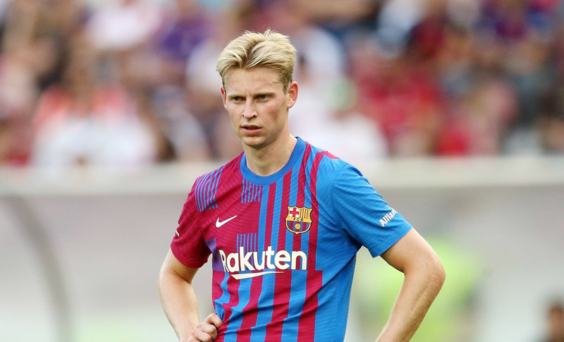 Frenkie de Jong chốt tương lai, MU ngã ngửa vì bất ngờ