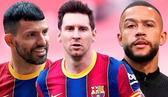Barcelona chốt ngày giảm lương, giải quyết vấn đề Messi cùng 4 tân binh