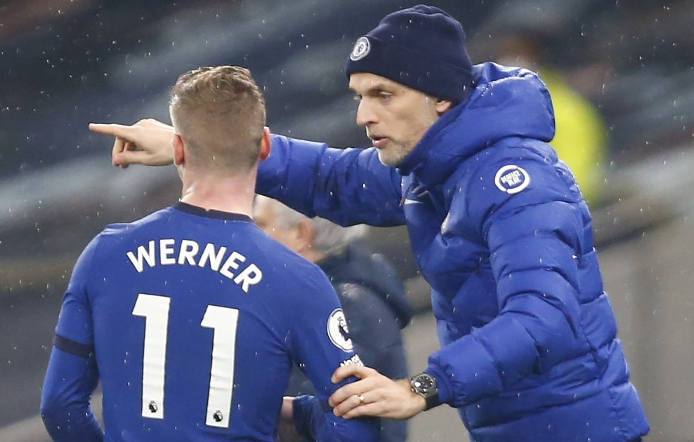 Timo Werner dọn đường rời đi, Chelsea ấp ủ cú trao đổi bom tấn