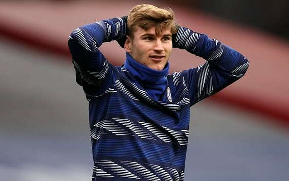 Timo Werner bứt tốc như F1 để… bắt chó săn nhưng bất thành