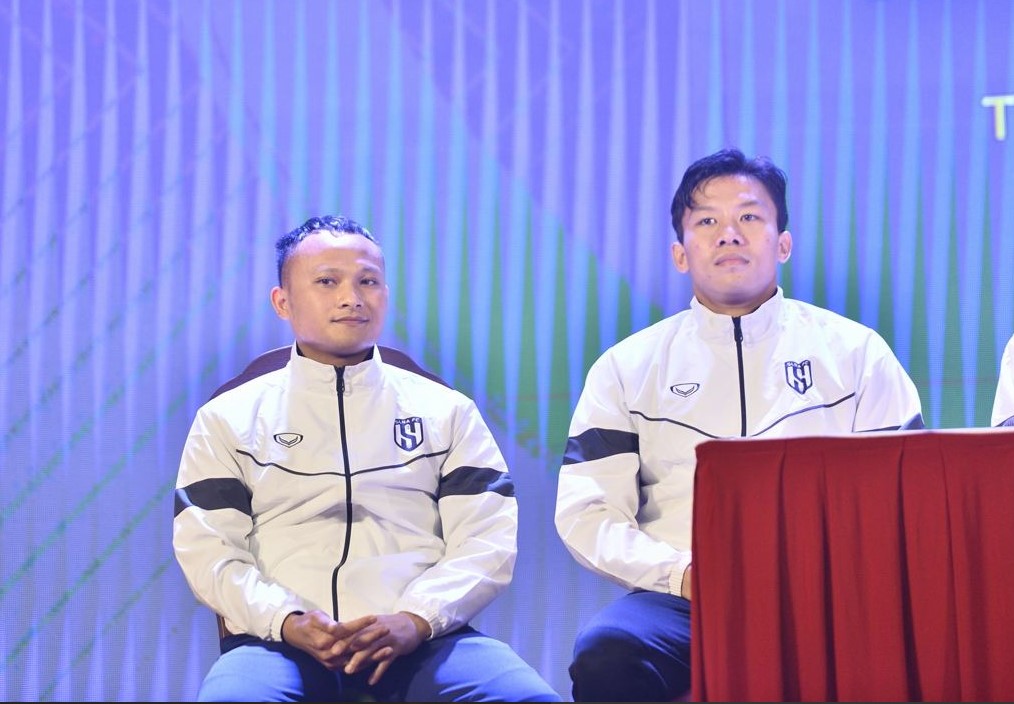 Top 5 thương vụ đình đám của V.League 2022: Gọi tên Sông Lam Nghệ An