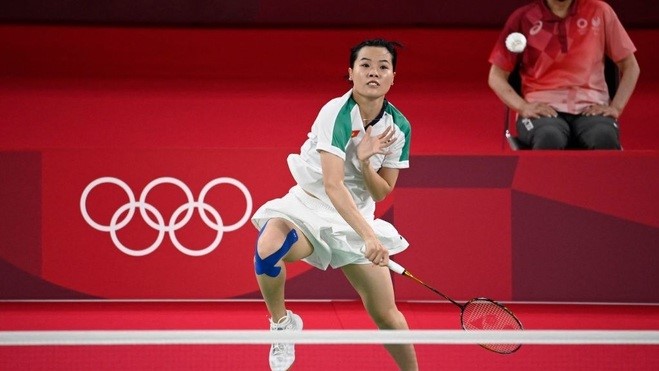Bước ngoặt khiến Thùy Linh thua chóng vánh trước tay vợt số một thế giới