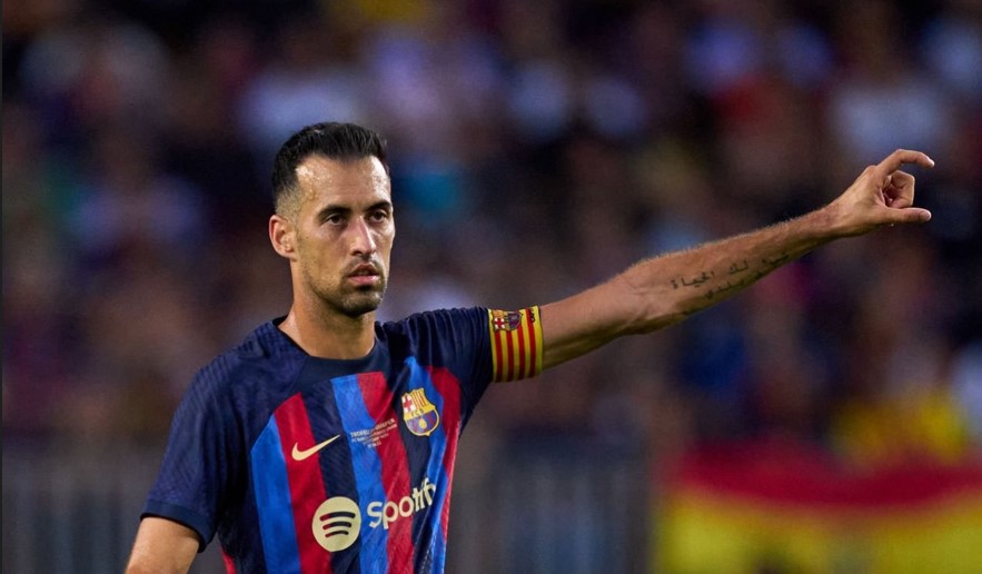 Biến căng: Barca tính lừa cả Busquets, hợp đồng nguy cơ đổ bể