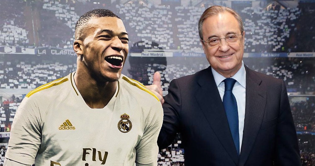 Chủ tịch Real lên tiếng về Mbappe, tiết lộ thời điểm chiêu mộ