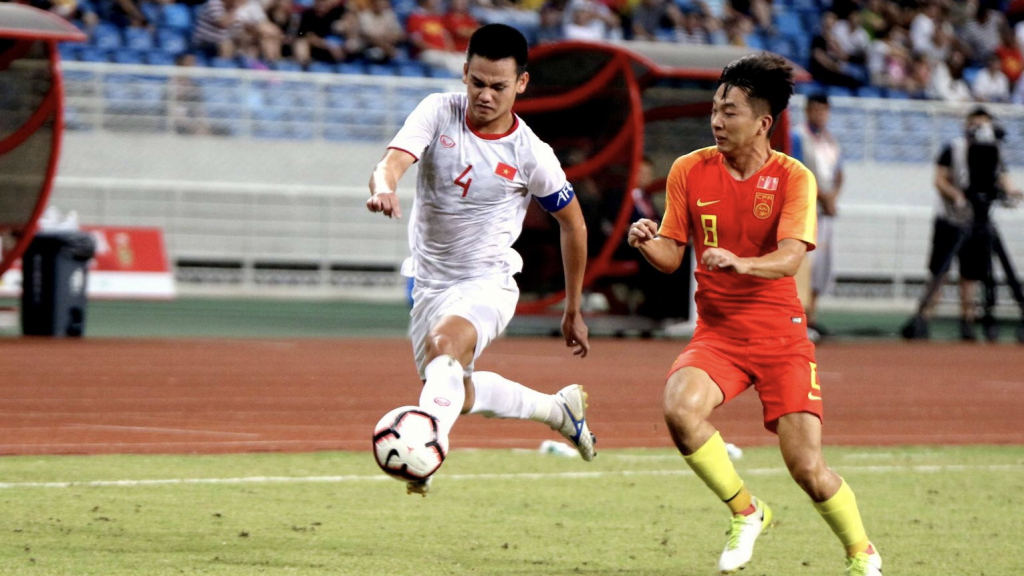 Nằm ở nhóm hạt giống thấp hơn, U23 Trung Quốc sợ “một phép” trước U23 Việt Nam